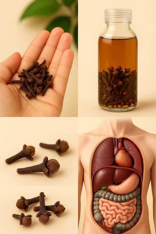 HEALTH BENEFITS OF CLOVES: How to Use Cloves to Combat Respiratory Infections and Bronchitis