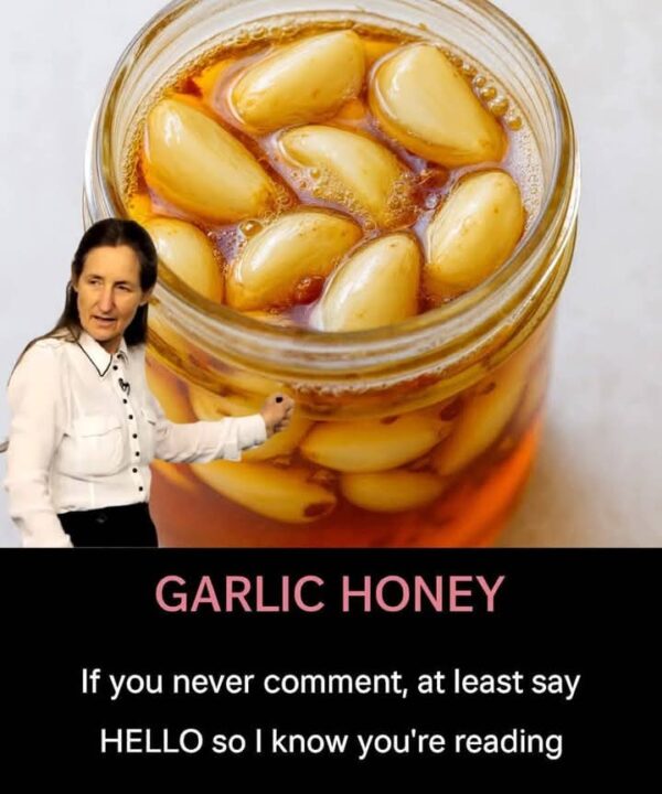 Eat Garlic and Honey on an Empty Stomach for 7 Days — Here’s What Happens to Your Body