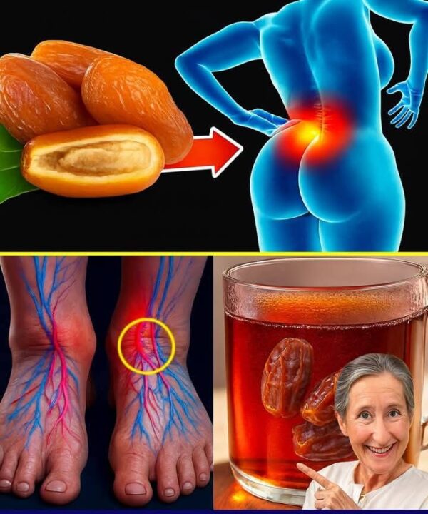 She Ate 3 Dates a Day – What Happened to Her Body in Just 30 Days Shocked Everyone