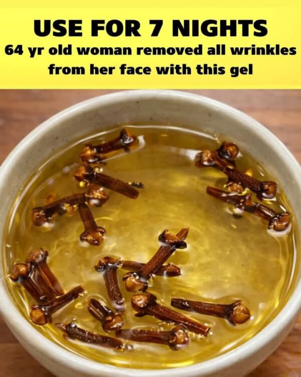 3 Step Skin Care With Cloves