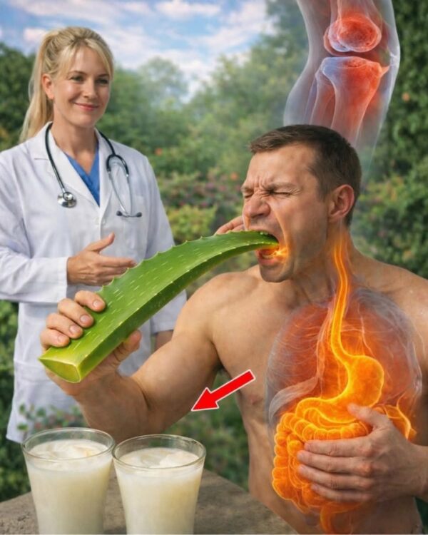 17 Reasons to Drink Aloe Vera Water Every Day + How to Make It at Home