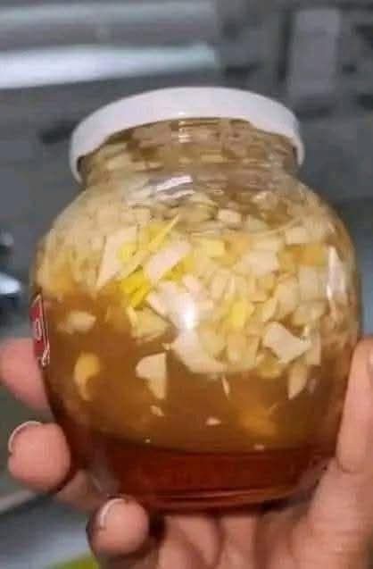 Energizing Natural Health Drink