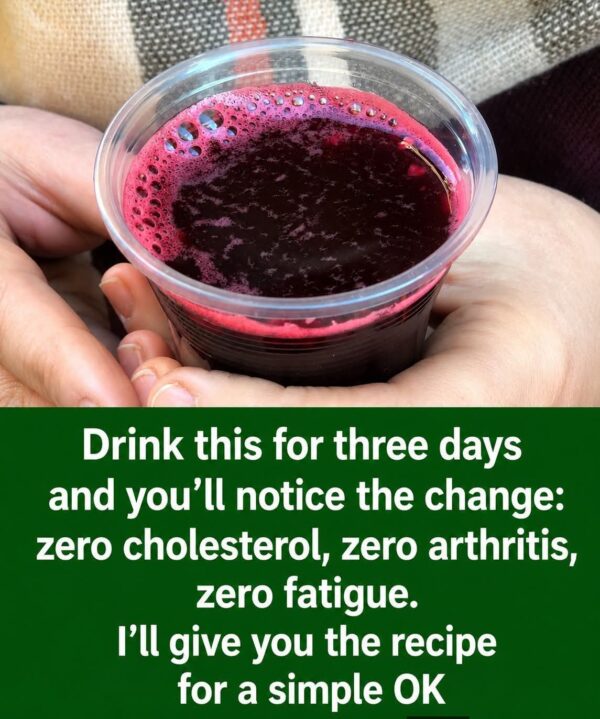 Drink This for 30 Days and Feel the Difference: A Natural Beetroot Recipe for Energy, Joint Comfort, and Heart Health